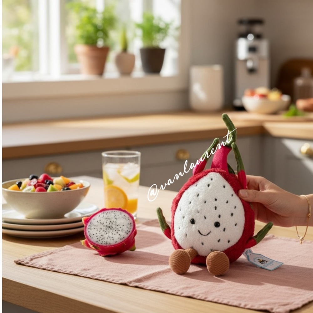 Amuseables Dragon Fruit Jellycat